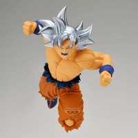 DRAGON BALL SUPER MATCH MAKERS SON GOKU ULTRA INSTINCT(VS JIREN) 5