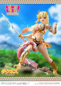 PRISMA WING The anime KONOSUBA -God's blessing on this wonderful world! DARKNESS 1/7 Scale Pre-Painted Figure 5