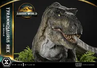 Prime 1 Studio Legacy Museum Collection Jurassic World Rebirth Tyrannosaurus Rex 1/6 Scale - Jurassic Park - photo 5