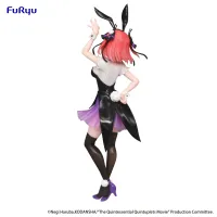 FuRyu The Quintessential Quintuplets Movie Trio-Try-iT Figure -Nino Nakano Bunnies ver.- - The Quintessential Quintuplets - photo 5