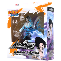 Anime Heroes Beyond - Naruto - Sasuke 4