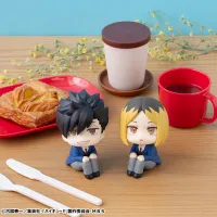MegaHouse Lookup  Haikyu！！ Tetsuro Kuroo＆Kenma Kozume Set【with gift】 - Haikyu!! - photo 10