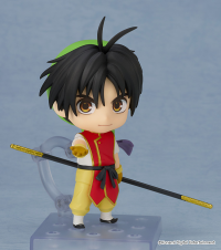 Nendoroid Suikoden I Hero 4