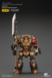 Legio Custodes Contemptor-Achillus Dreadnought 1