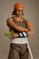 TAMASHII NATIONS USOPP(A Netflix Series: ONE PIECE) - ONE PIECE - photo 4