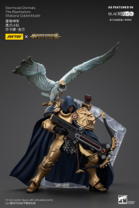 Stormcast Eternals The Blacktalons Shakana Goldenblade 11