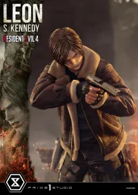 Prime 1 Studio Ultimate Premium Masterline Resident Evil 4 Leon S. Kennedy Bonus Version - Video Games - photo 56