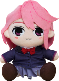 Plushie Aira 2