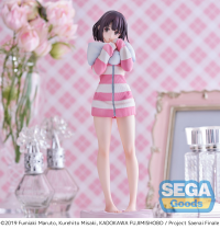 Luminasta "Saekano the Movie: finale" "Megumi Kato" Pajamas Ver. 3