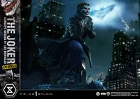 Prime 1 Studio Ultimate Premium Masterline Batman (Comics) The Joker (Concept Design by Lee Bermejo) Deluxe	 - DC Comics - photo 12