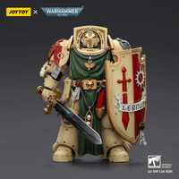 Dark Angels Deathwing Knight 2 With Power Sword, Storm Shield and Watcher in the Dark 1
