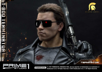 High Definition Museum Masterline Black Label The Terminator (Film) T-800 Terminator 48