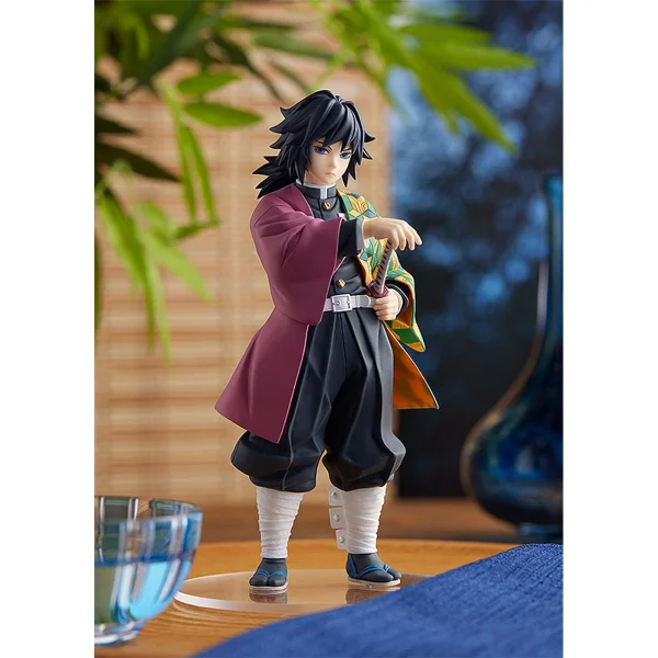 GOOD SMILE COMPANY POP UP PARADE "Demon Slayer: Kimetsu no Yaiba" Tomioka Giyu - Demon Slayer: Kimetsu no Yaiba