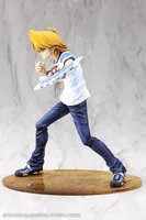 KOTOBUKIYA ARTFX J Katsuya Jonouchi (Joey Wheeler) -Passionate Duelists- - Yu-Gi-Oh! - photo 12