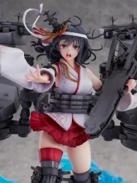 GOOD SMILE COMPANY Yamashiro Kai-II  1/7 Scale Figure - Kantai Collection -Kancolle- - photo 9