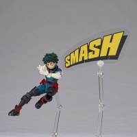 Revoltech Amazing Yamaguchi Izuku Midoriya 8