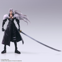FINAL FANTASY VII BRING ARTS™ Action Figure  - SEPHIROTH 3