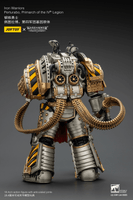 Iron Warriors Perturabo, Primarch of the lVth Legion 12