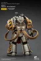 JOYTOY Iron Warriors Perturabo, Primarch of the lVth Legion - Warhammer 40K - photo 12