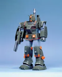 BANDAI HOBBY 1/60 Gundam FA - Mobile Suit Gundam: OVAs and Side Stories - photo 2
