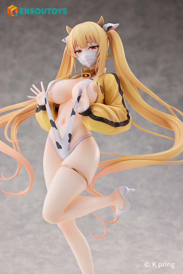 Sayuri: Dairy Cow Ver.