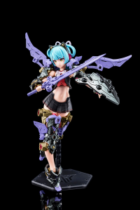 BUSTER DOLL KNIGHT DARKNESS CLAW 9