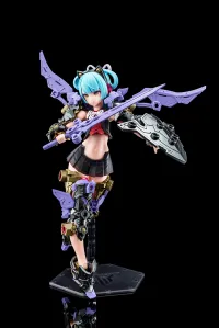 KOTOBUKIYA BUSTER DOLL KNIGHT DARKNESS CLAW - Megami Device - photo 9