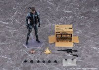 figma Solid Snake: MGS2 ver. Updated Edition 14