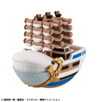 Yuracolle series ONE PIECE GRAND LINE collection Special Packaging Set 11