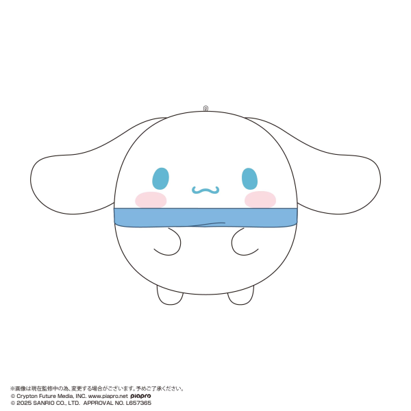 MIKU×SANRIO FUWA KORORIN BIG3 F