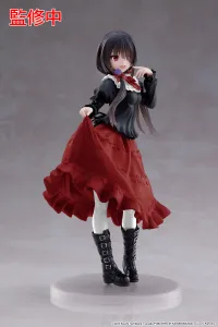 TAITO Date A Live IV Coreful Figure - Kurumi Tokisaki (Casual Wear Ver.) Renewal Edition - Date A Live - photo 5