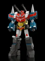 GOOD SMILE COMPANY THE GATTAI Land Bison - The Brave Fighter of Legend Da-Garn - photo 2