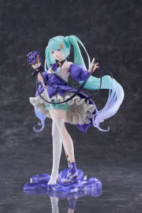 TAITO Hatsune Miku AMP+ Figure - HATSUNE MIKU Birthday 2024 Ver. - Hatsune Miku - photo 11
