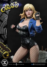 Prime 1 Studio Museum Masterline DC Comics Black Canary EX Bonus Version - DC Comics - photo 14
