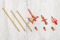 VIRTUOUS STYLE11 POLE WEAPON SET FLAMERITE Ver. 7