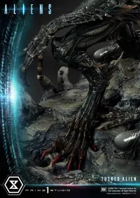 Prime 1 Studio Premium Masterline Aliens (Comics) Tusked Alien Bonus Version - Alien (Movie Franchise) - photo 16