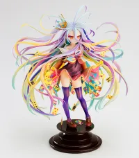 GOOD SMILE COMPANY Shiro -Yuu Kamiya Art Works- - No Game No Life - photo 4