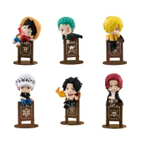 MegaHouse Ochatomo series ONE PIECE Pirates Party (Repeat) (1pc / 8pc per box) - ONE PIECE - photo 1