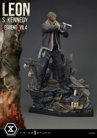 Ultimate Premium Masterline Resident Evil 4 Leon S. Kennedy Bonus Version 39