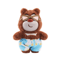Boonie Bears: Fashion Week Plush Blind Box 14