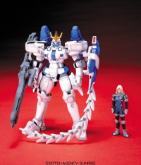 EW-3 1/100 Tallgeese III 2