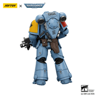 Space Wolves Intercessor with Bolt Rifle, Bolt Pistol and Chainsword 8