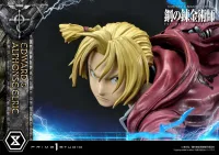 Prime 1 Studio Concept Masterline Fullmetal Alchemist Edward & Alphonse Elric Deluxe Version - Fullmetal Alchemist: Brotherhood - photo 12