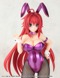 High School D x D BorN Rias Gremory Purple Bunny ver.   1/6 Complete Figure(3rd-run) 9
