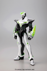MG Figure-rise 1/8 Wild Tiger 4