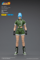 "KOF'98UM Ikari Warriors Team Leona Heidern" 6