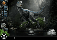 Legacy Museum Collection Jurassic World: Fallen Kingdom (Film) Blue 1/2 Scale Bonus Version 5