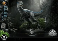 Prime 1 Studio Legacy Museum Collection Jurassic World: Fallen Kingdom (Film) Blue 1/2 Scale Bonus Version - Jurassic Park - photo 5