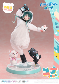 PRISMA WING Kuma Kuma Kuma Bear Punch! Yuna Deluxe Version 1/7 Scale Pre-Painted Figure 53