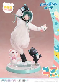 Prime 1 Studio PRISMA WING Kuma Kuma Kuma Bear Punch! Yuna Deluxe Version 1/7 Scale Pre-Painted Figure - Kuma Kuma Kuma Bear Punch! - photo 53